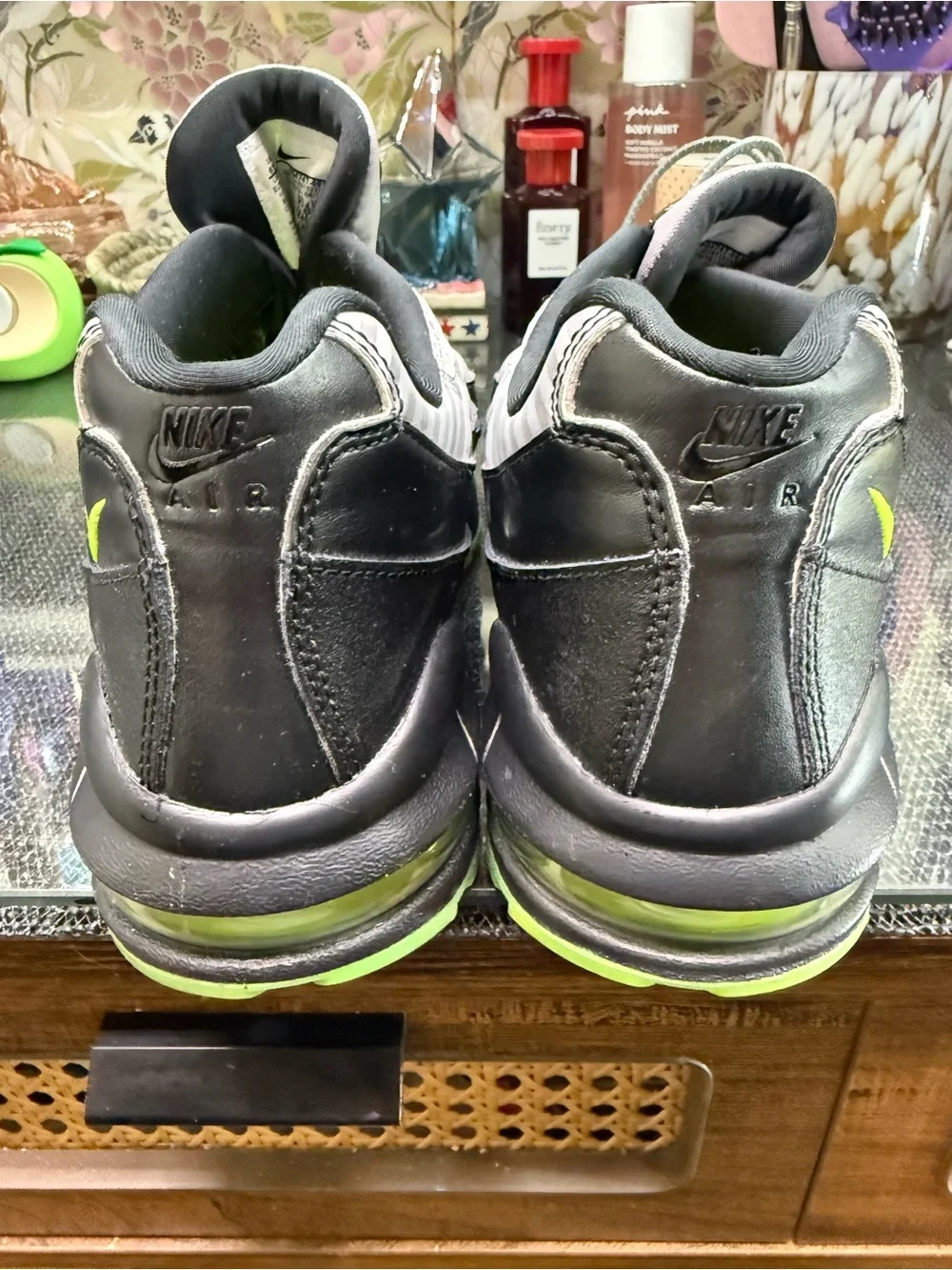 Nike breathable mesh